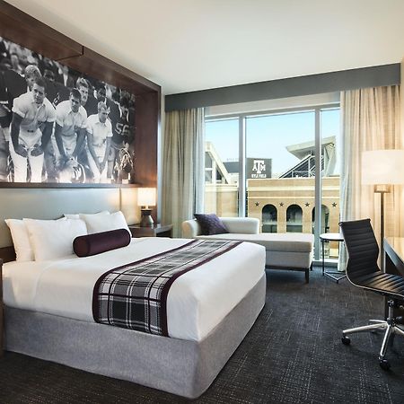 קולג' סטיישן Texas A&M Hotel And Conference Center מראה חיצוני תמונה