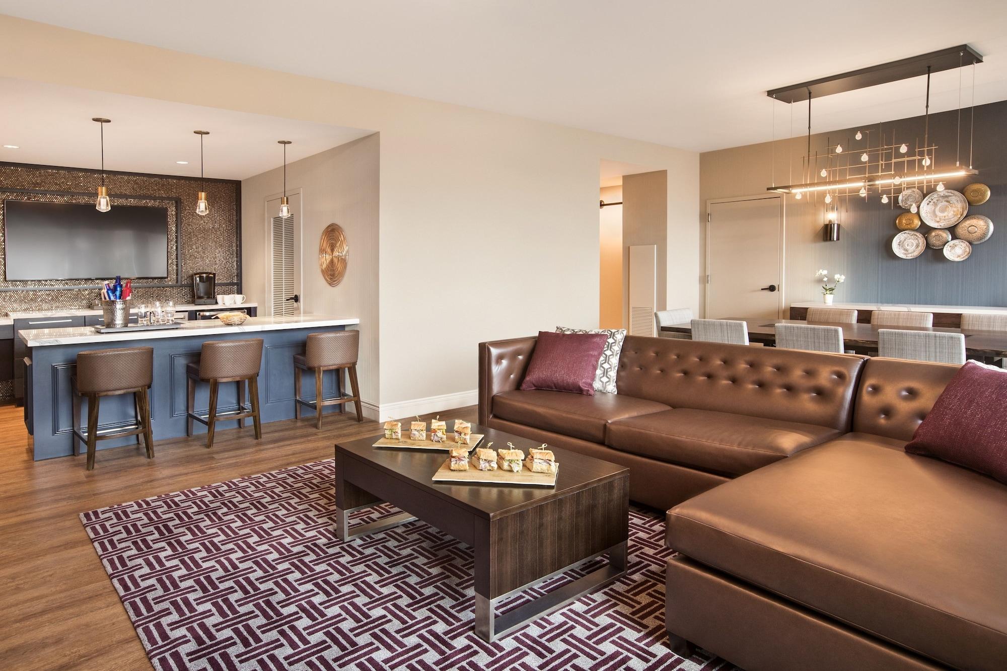 קולג' סטיישן Texas A&M Hotel And Conference Center מראה חיצוני תמונה