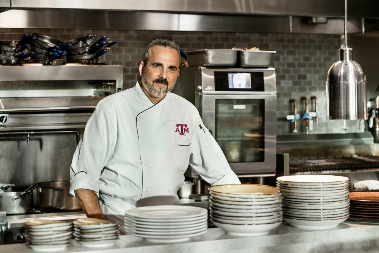 קולג' סטיישן Texas A&M Hotel And Conference Center מראה חיצוני תמונה
