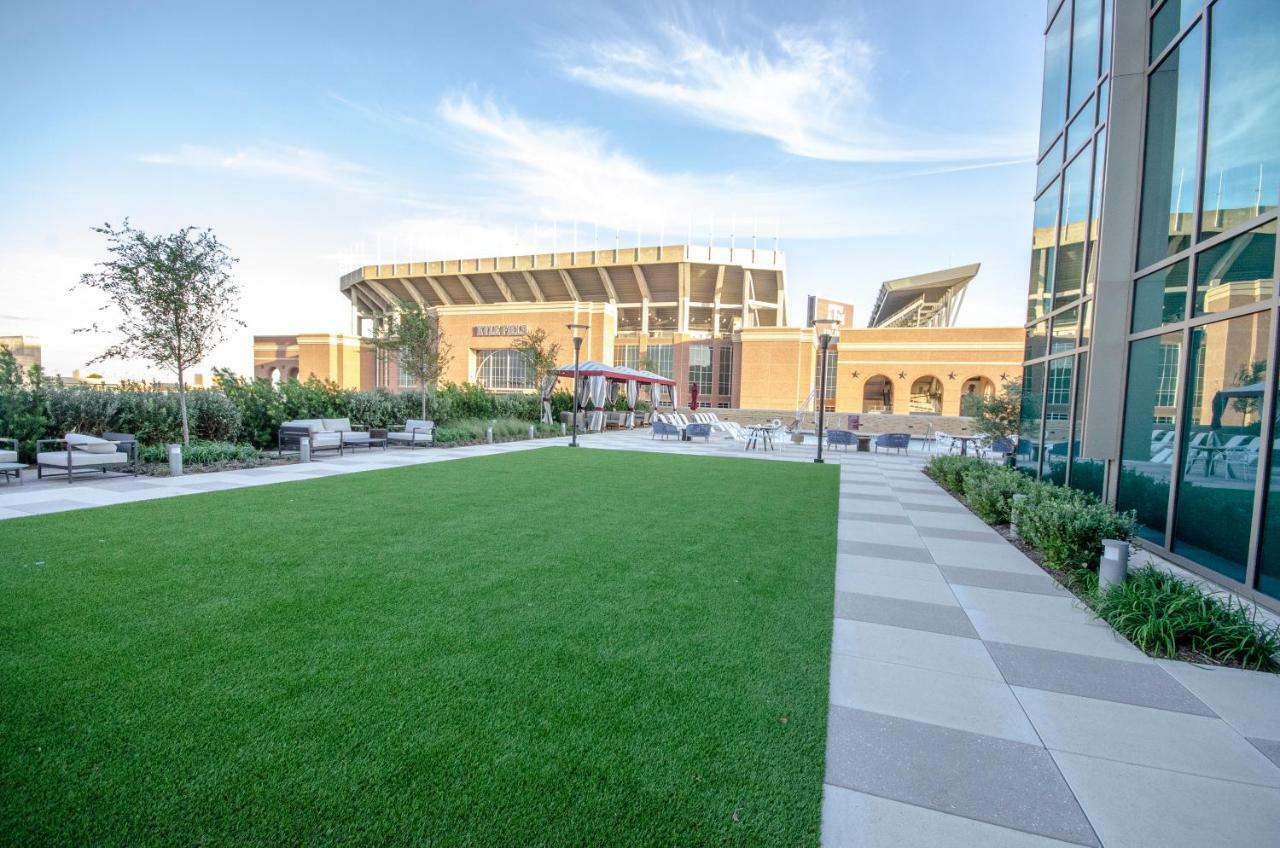 קולג' סטיישן Texas A&M Hotel And Conference Center מראה חיצוני תמונה