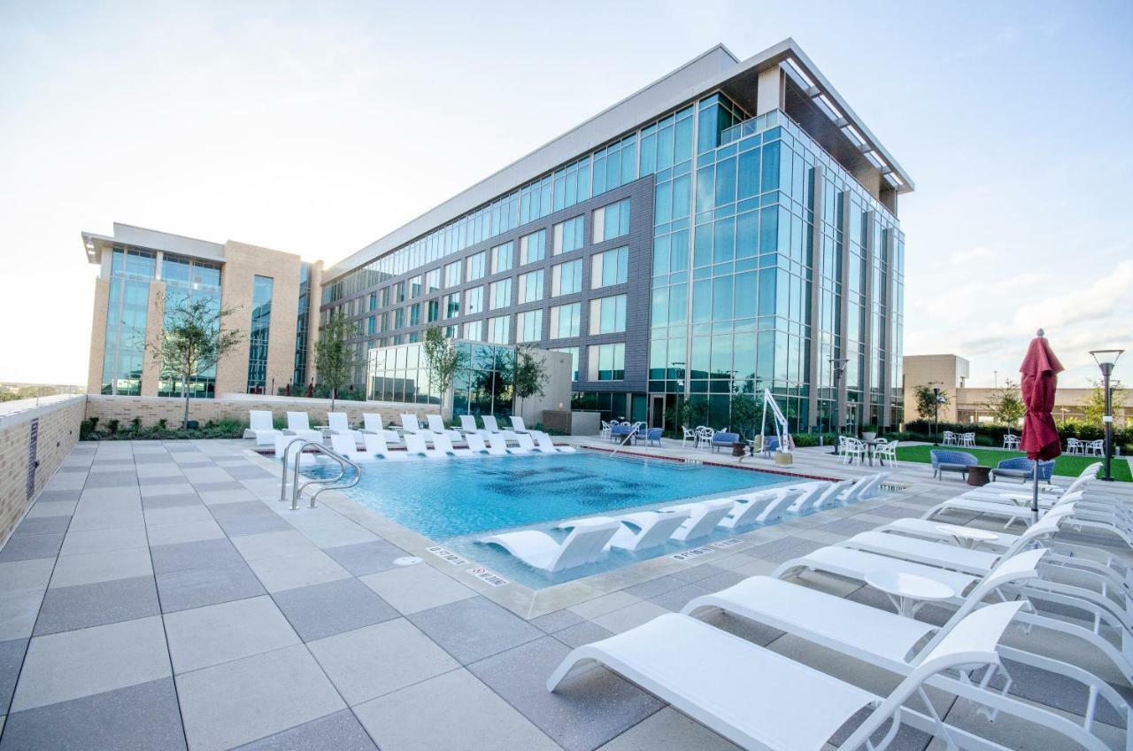 קולג' סטיישן Texas A&M Hotel And Conference Center מראה חיצוני תמונה