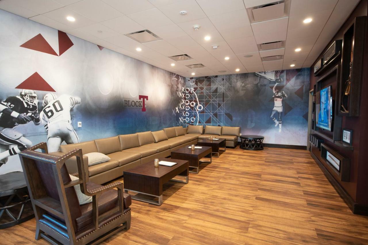 קולג' סטיישן Texas A&M Hotel And Conference Center מראה חיצוני תמונה