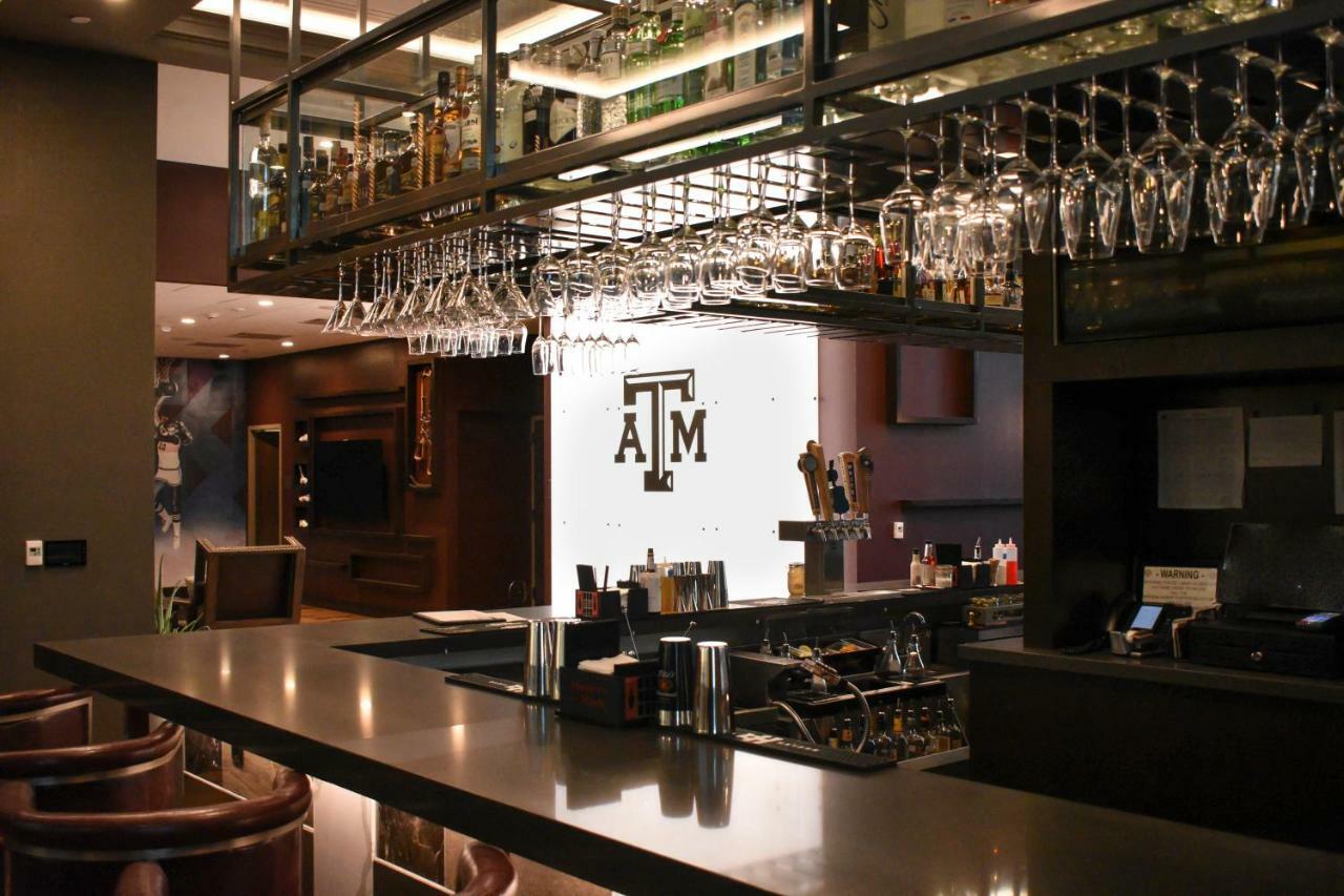 קולג' סטיישן Texas A&M Hotel And Conference Center מראה חיצוני תמונה